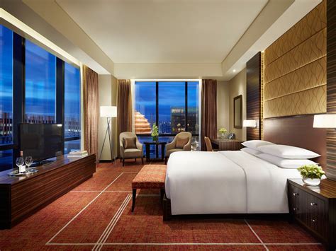 Hyatt Regency Manila, City of Dreams: Aqua Suite .
